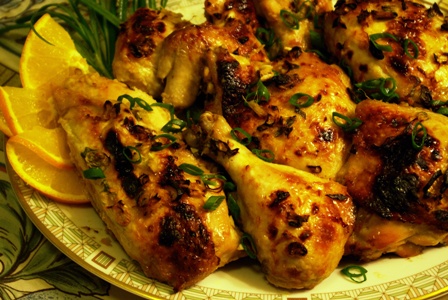 Chicken Blog