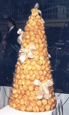 croquembouche