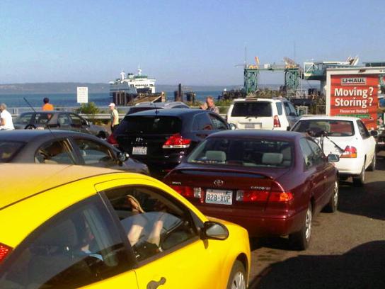 Ferry Line